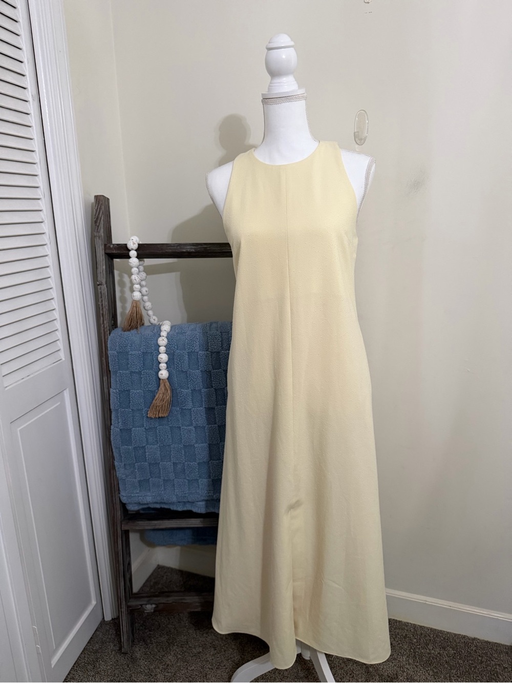 Nordstrom Linen Dress NWT! - Picture 2 of 12